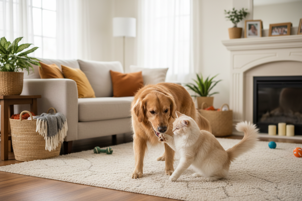 Happy Pets Lifestyle